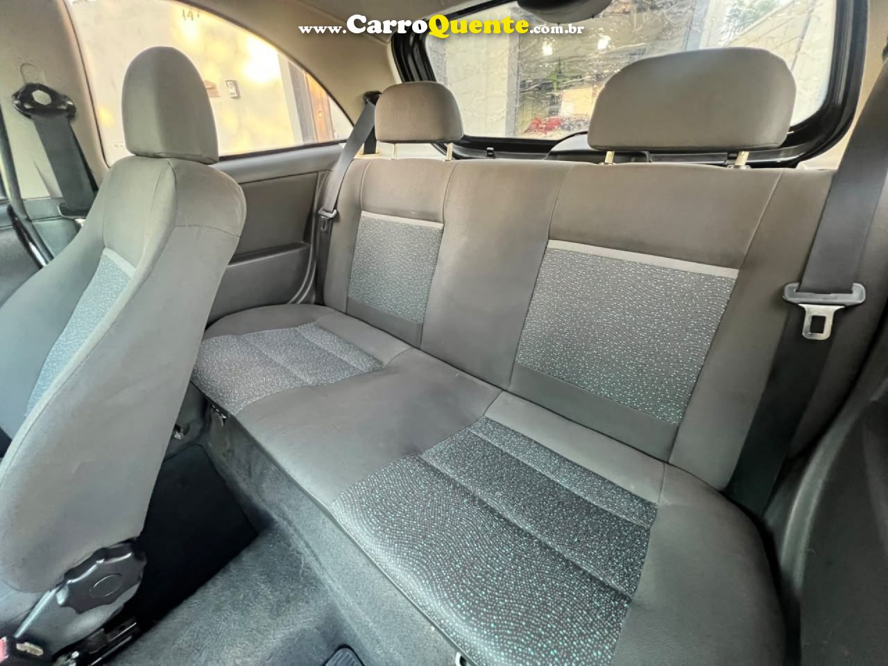 CHEVROLET   CELTA LIFE LS 1.0 MPFI 8V FLEXPOWER 3P   PRETO 2012 1.0 FLEX - Loja