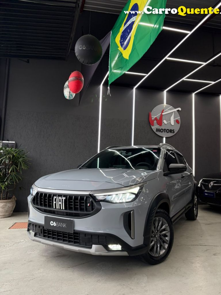 FIAT   DRIVE   CINZA 2026 1.3 FLEX - Loja