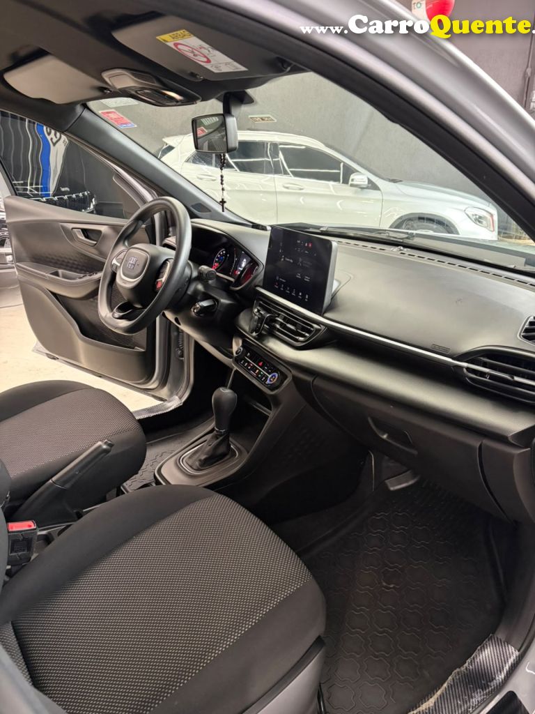 FIAT   DRIVE   CINZA 2026 1.3 FLEX - Loja