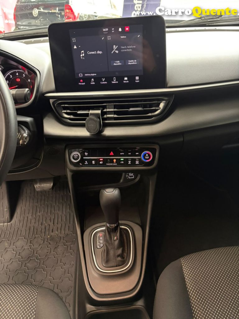 FIAT   DRIVE   CINZA 2026 1.3 FLEX - Loja