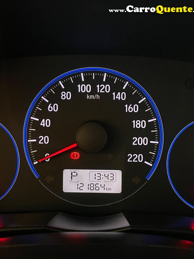 HONDA   CITY SEDAN LX 1.5 FLEX 16V 4P AUT.   PRETO 2017 1.5 FLEX - Loja