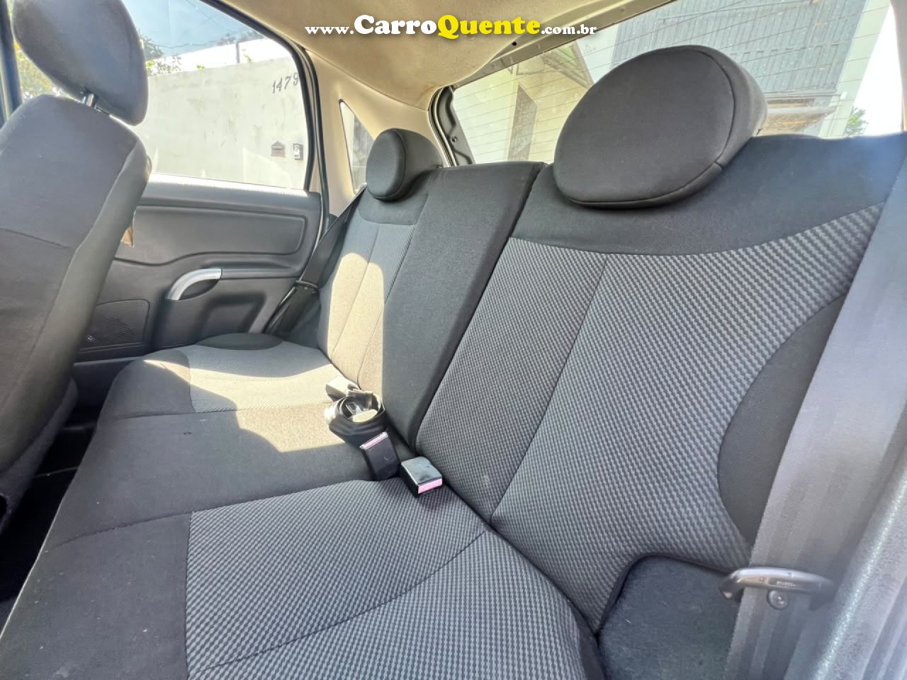 CITROËN   C3 GLX 1.4 GLX SONORA 1.4 FLEX 8V 5P   CINZA 2009 1.4 FLEX - Loja