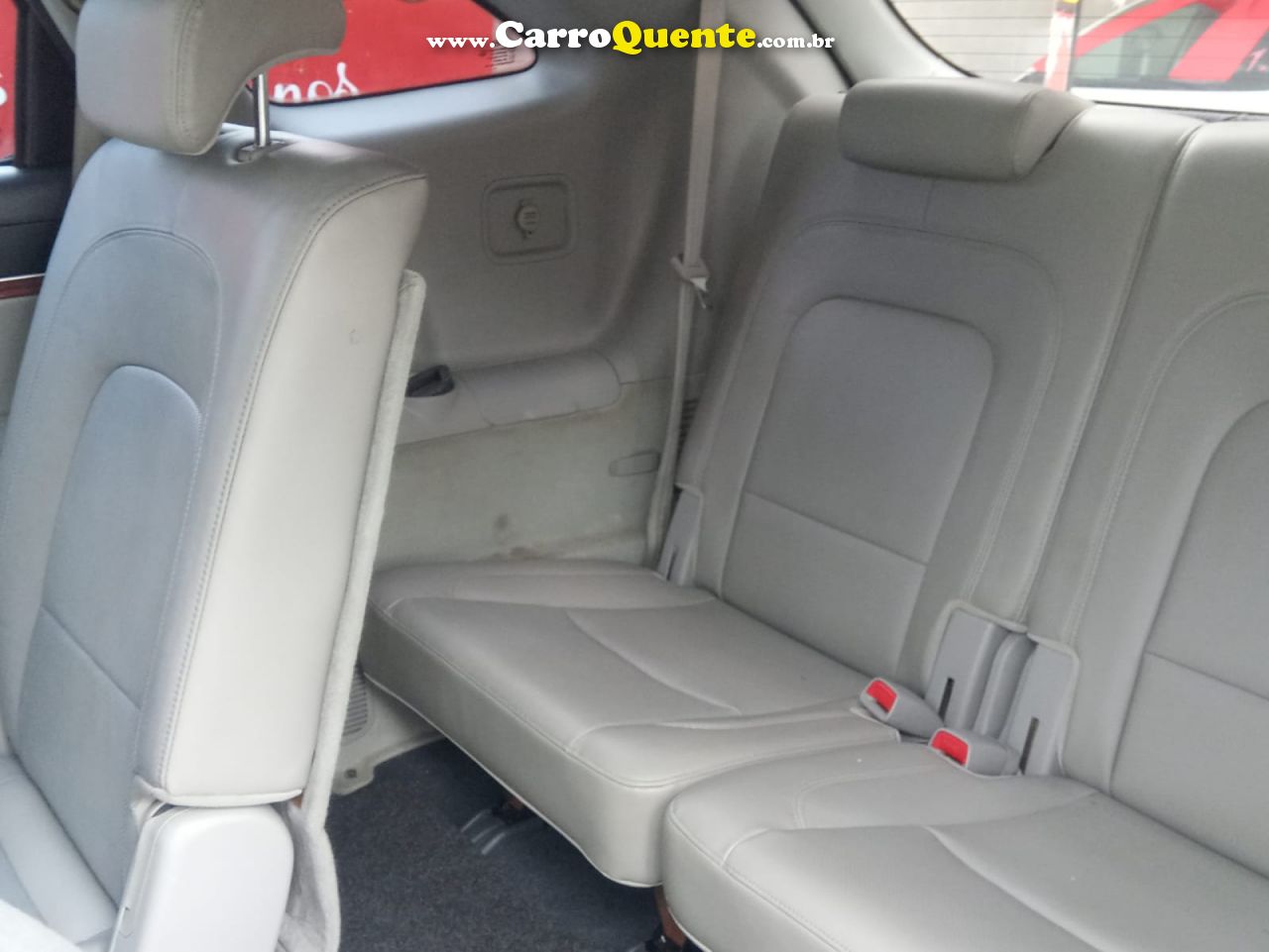HYUNDAI   VERACRUZ GLS 3.8 4WD AUT.   PRATA 2010 3.8 GASOLINA - Loja