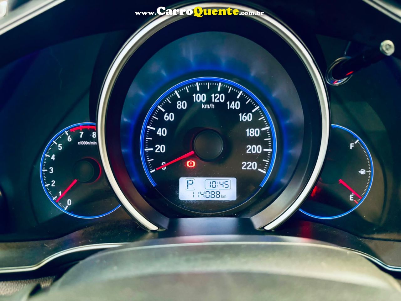 HONDA   FIT LX 1.5 FLEXONE 16V 5P AUT.   PRATA 2017 1.5 FLEX - Loja