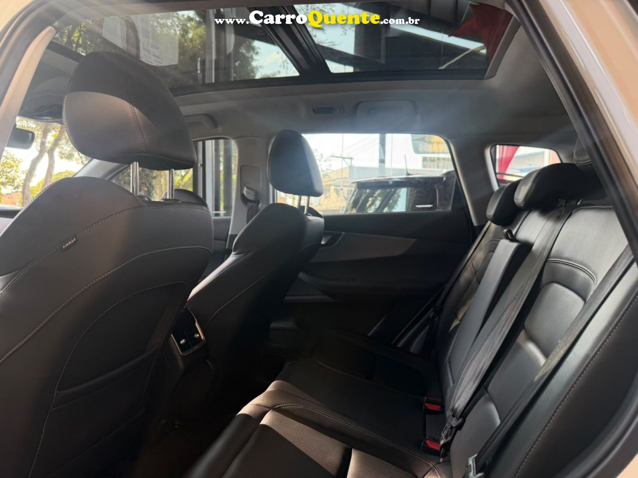 CHERY   TIGGO 7 PRO 1.5 TURBO HÍBRIDO     BRANCO 2025 1.5 GASOLINA - Loja