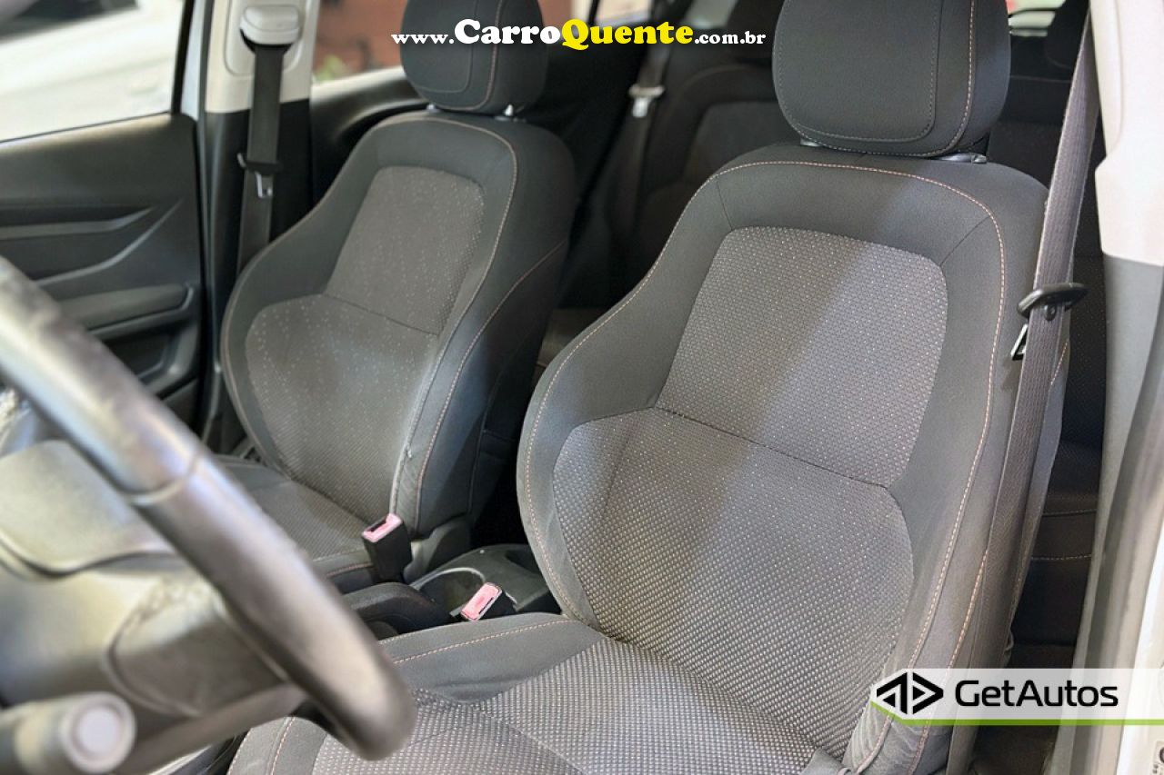 CHEVROLET   ONIX HATCH LT 1.4 8V FLEXPOWER 5P AUT.   PRATA 2014 1.4 FLEX - Loja