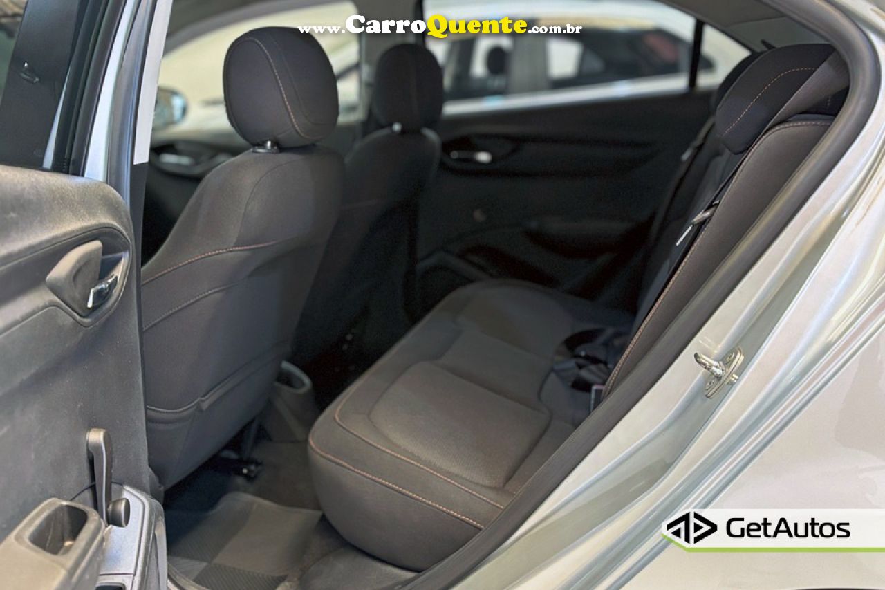CHEVROLET   ONIX HATCH LT 1.4 8V FLEXPOWER 5P AUT.   PRATA 2014 1.4 FLEX - Loja
