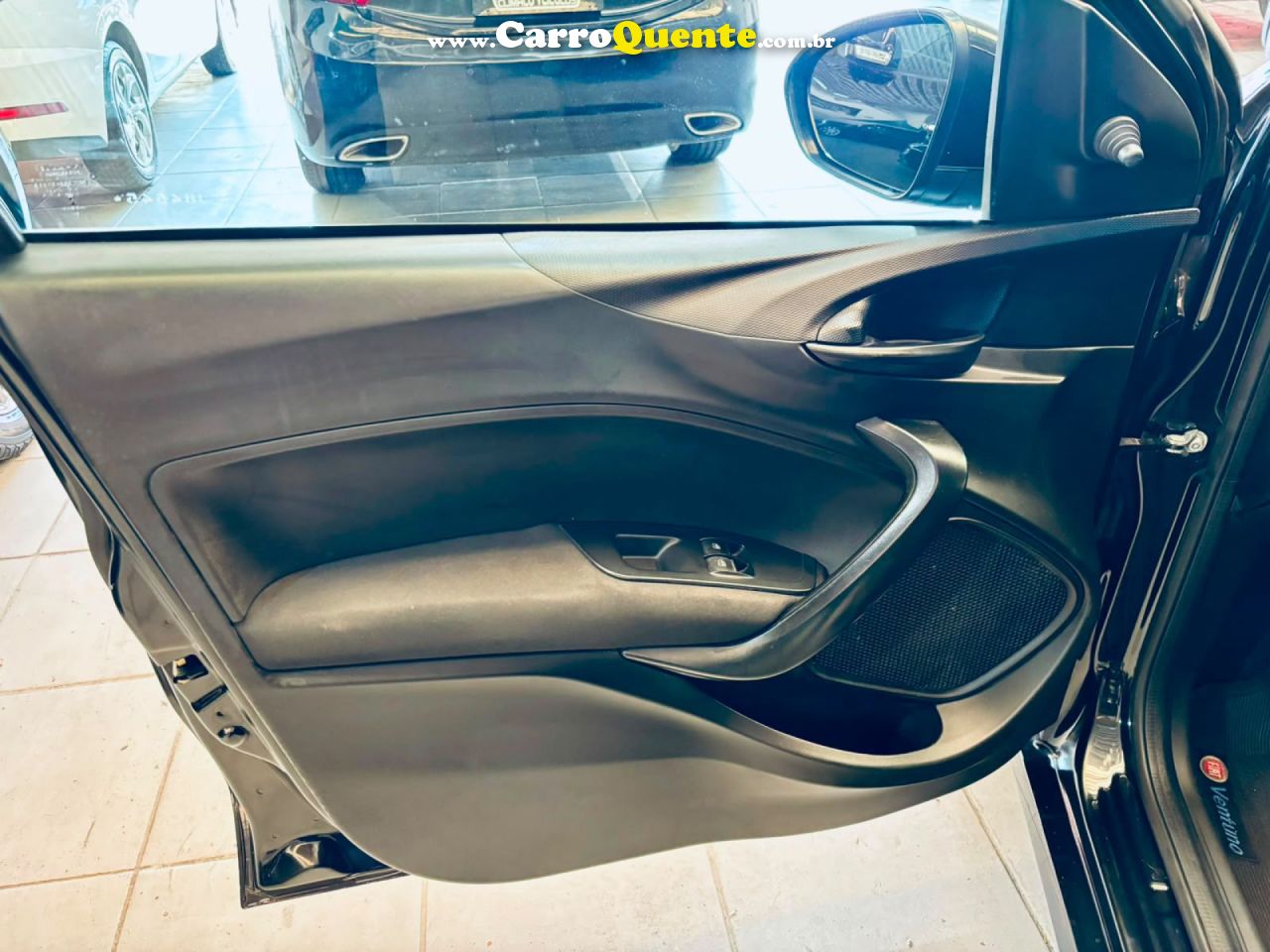 FIAT   ARGO 1.0 6V FLEX.   PRETO 2020 1.0 FLEX - Loja