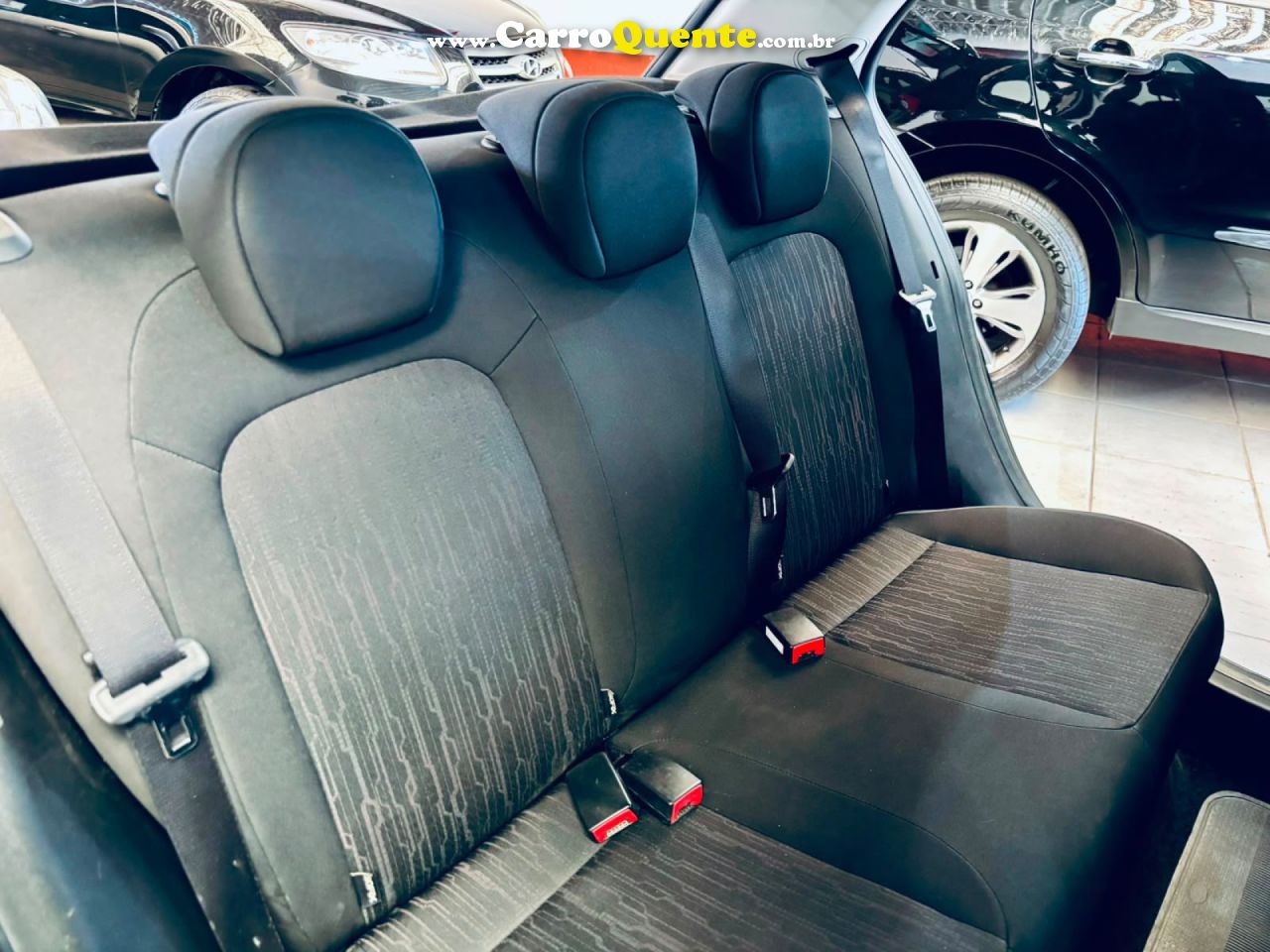 FIAT   ARGO 1.0 6V FLEX.   PRETO 2020 1.0 FLEX - Loja