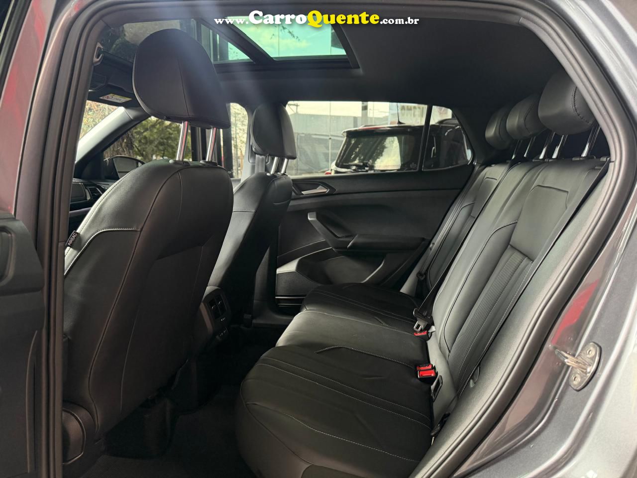 VOLKSWAGEN   T-CROSS HIGHLINE 1.4 TSI FLEX 16V 5P AUT   CINZA 2026 1.4 FLEX - Loja