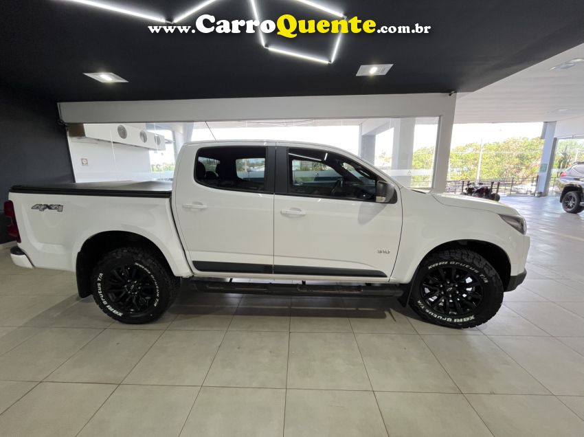 Chevrolet S10 2.8 16V TURBO DIESEL LT CD 4X4 AUTOMÁTICO - Loja