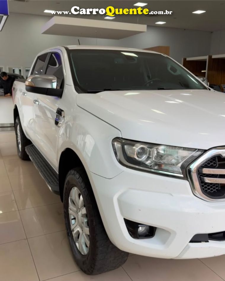 Ford RANGER 3.2 LIMITED 4X4 CD 20V DIESEL 4P AUTOMÁTICO - Loja
