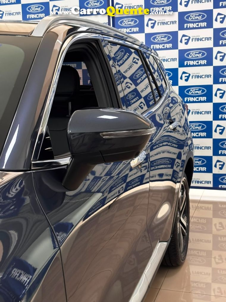 Ford TERRITORY 1.5 ECOBOOST GTDI GASOLINA TITANIUM AUTOMÁTICO - Loja