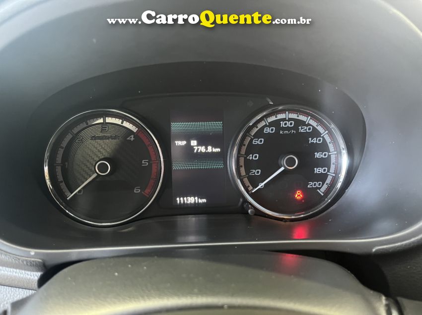 Mitsubishi L200 TRITON 2.4 16V TURBO DIESEL SPORT HPE-S CD 4P 4X4 AUTOMÁTICO - Loja