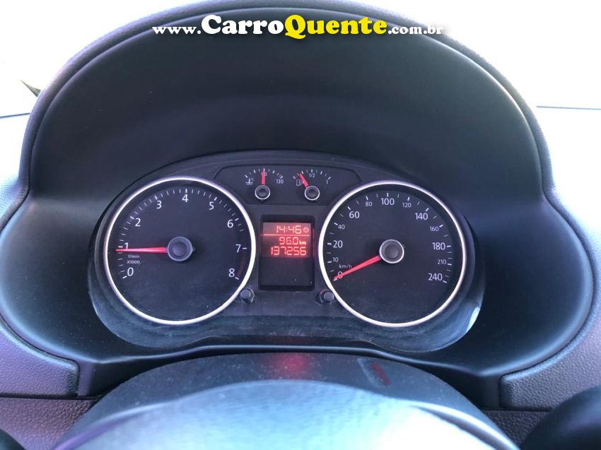 Volkswagen SAVEIRO 1.6 MI CS 8V FLEX 2P MANUAL G.VI - Loja