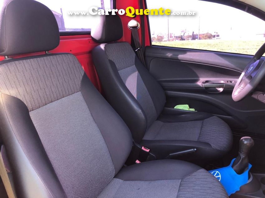 Volkswagen SAVEIRO 1.6 MI CS 8V FLEX 2P MANUAL G.VI - Loja