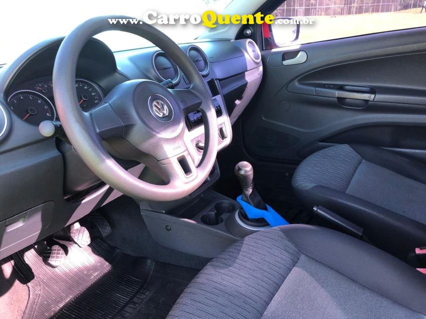 Volkswagen SAVEIRO 1.6 MI CS 8V FLEX 2P MANUAL G.VI - Loja