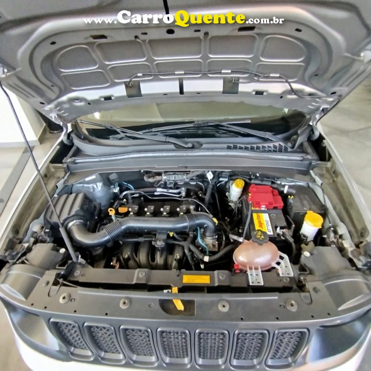 JEEP RENEGADE 1.8 16V FLEX SPORT 4P AUTOMÁTICO - Loja