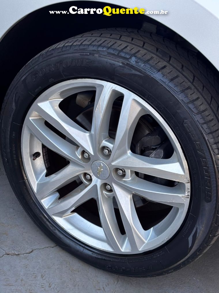 Chevrolet EQUINOX 2.0 16V TURBO GASOLINA PREMIER AWD AUTOMÁTICO - Loja