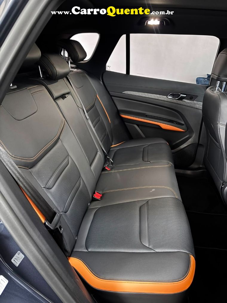 Ford TERRITORY 1.5 ECOBOOST GTDI GASOLINA TITANIUM AUTOMÁTICO - Loja