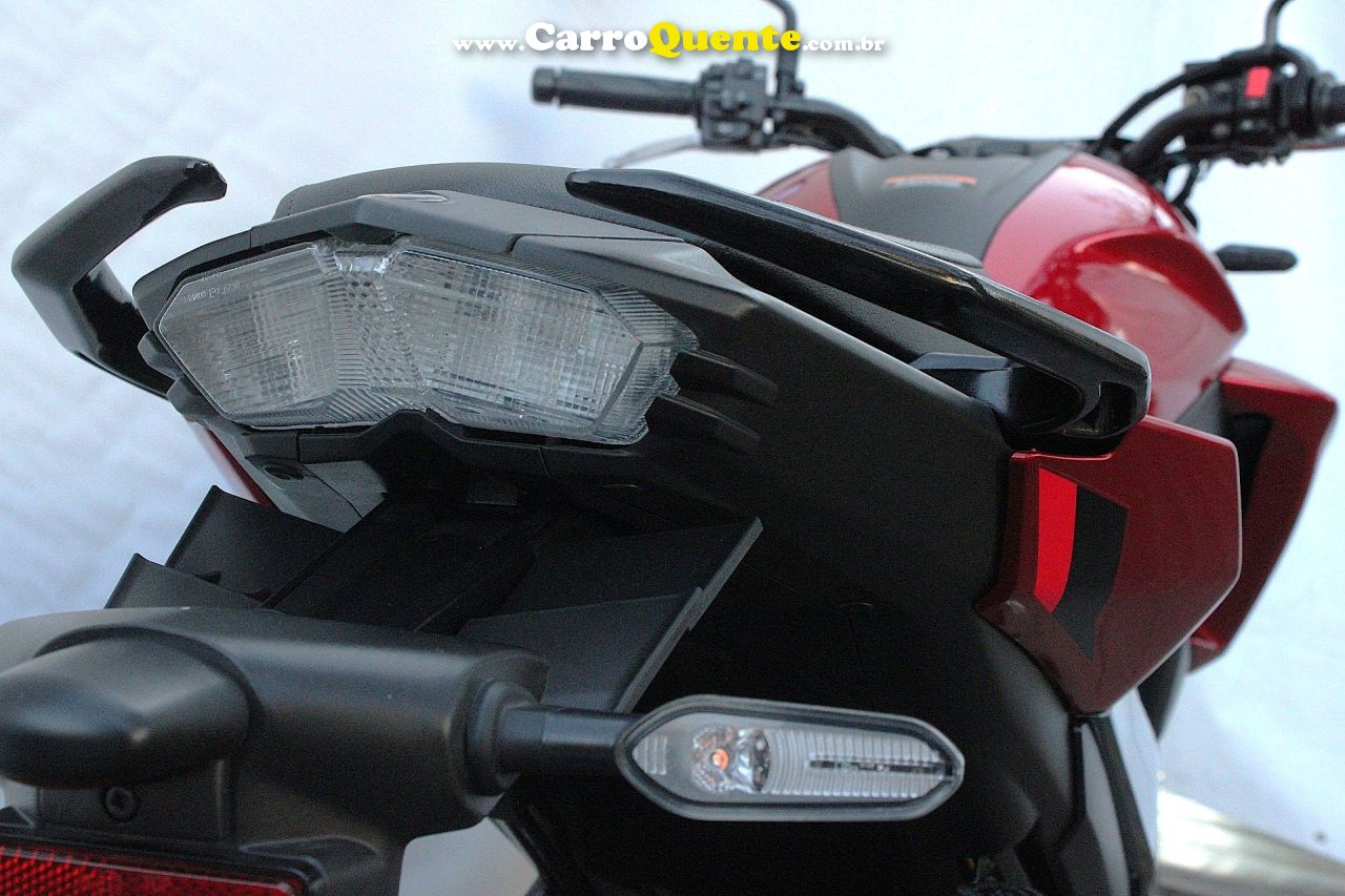 YAMAHA FZ25 FAZER CONNECTED ABS 2025 - Loja