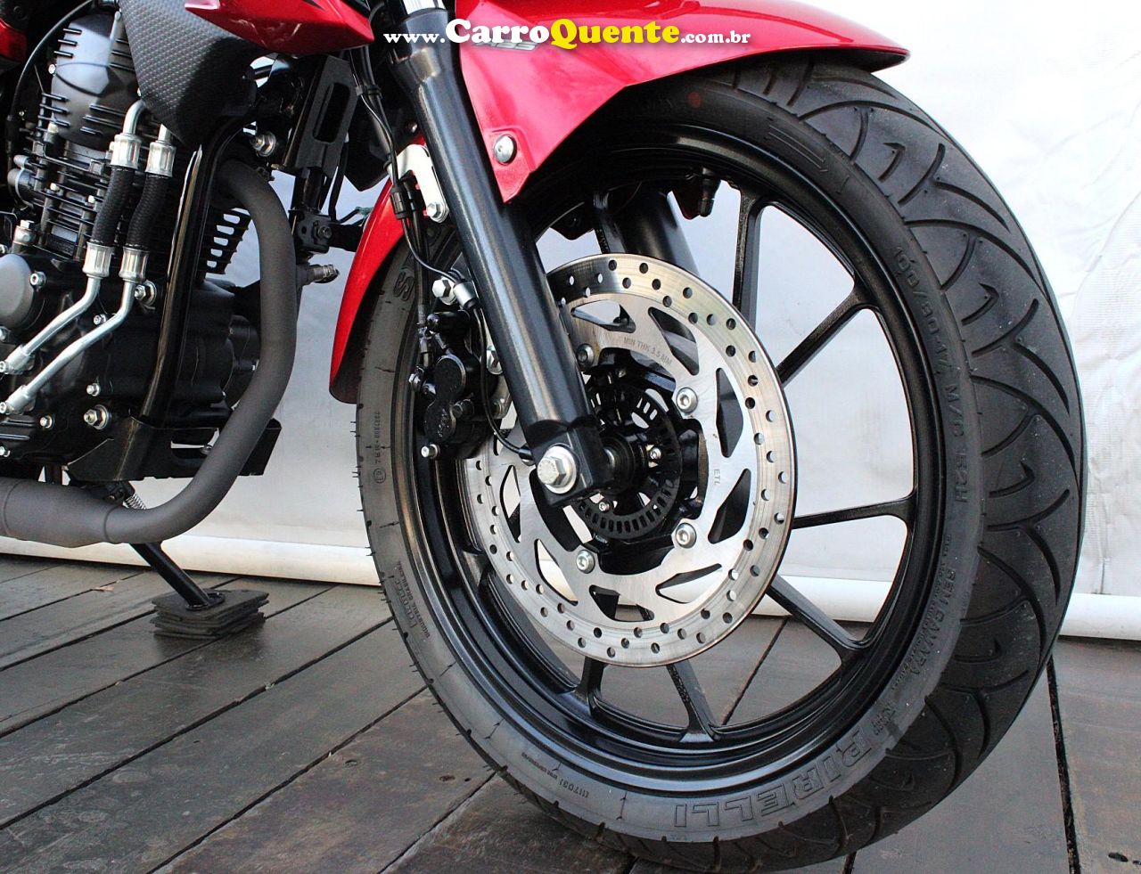 YAMAHA FZ25 FAZER CONNECTED ABS 2025 - Loja