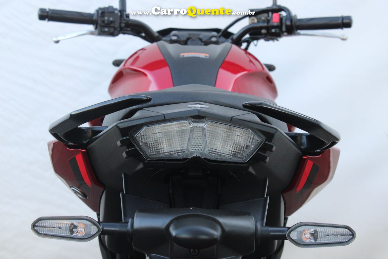 YAMAHA FZ25 FAZER CONNECTED ABS 2025 - Loja