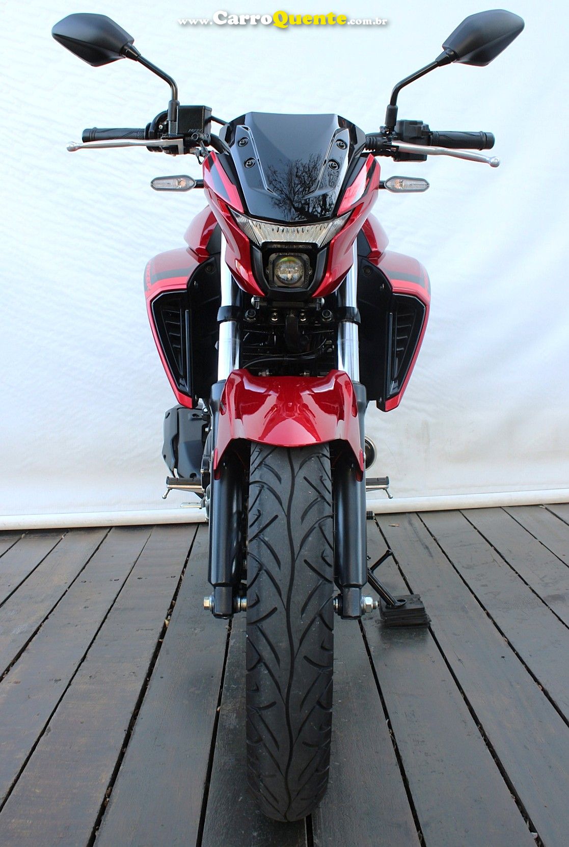 YAMAHA FZ25 FAZER CONNECTED ABS 2025 - Loja