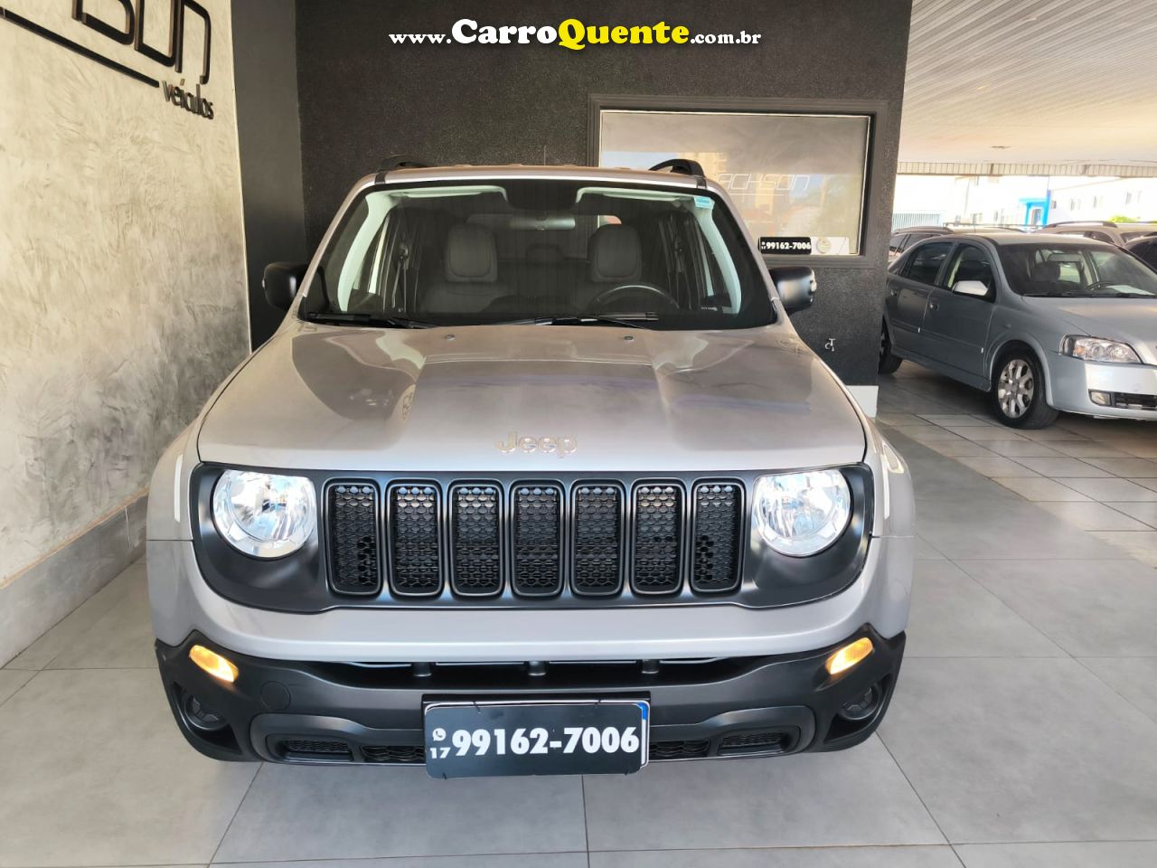JEEP RENEGADE 1.8 16V SPORT 2019/2019 - Loja