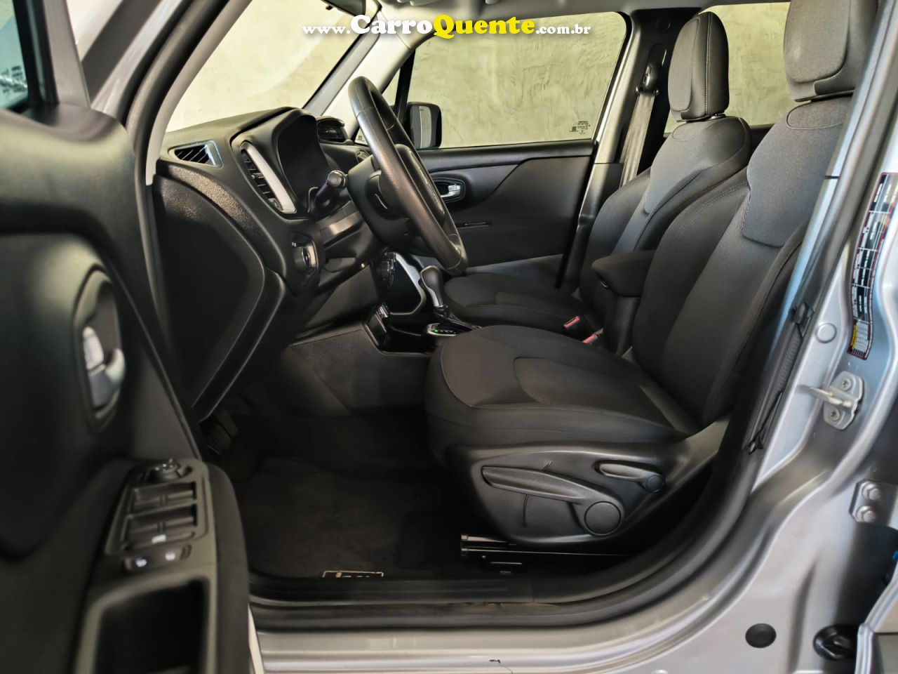 JEEP RENEGADE 1.8 16V SPORT 2019/2019 - Loja