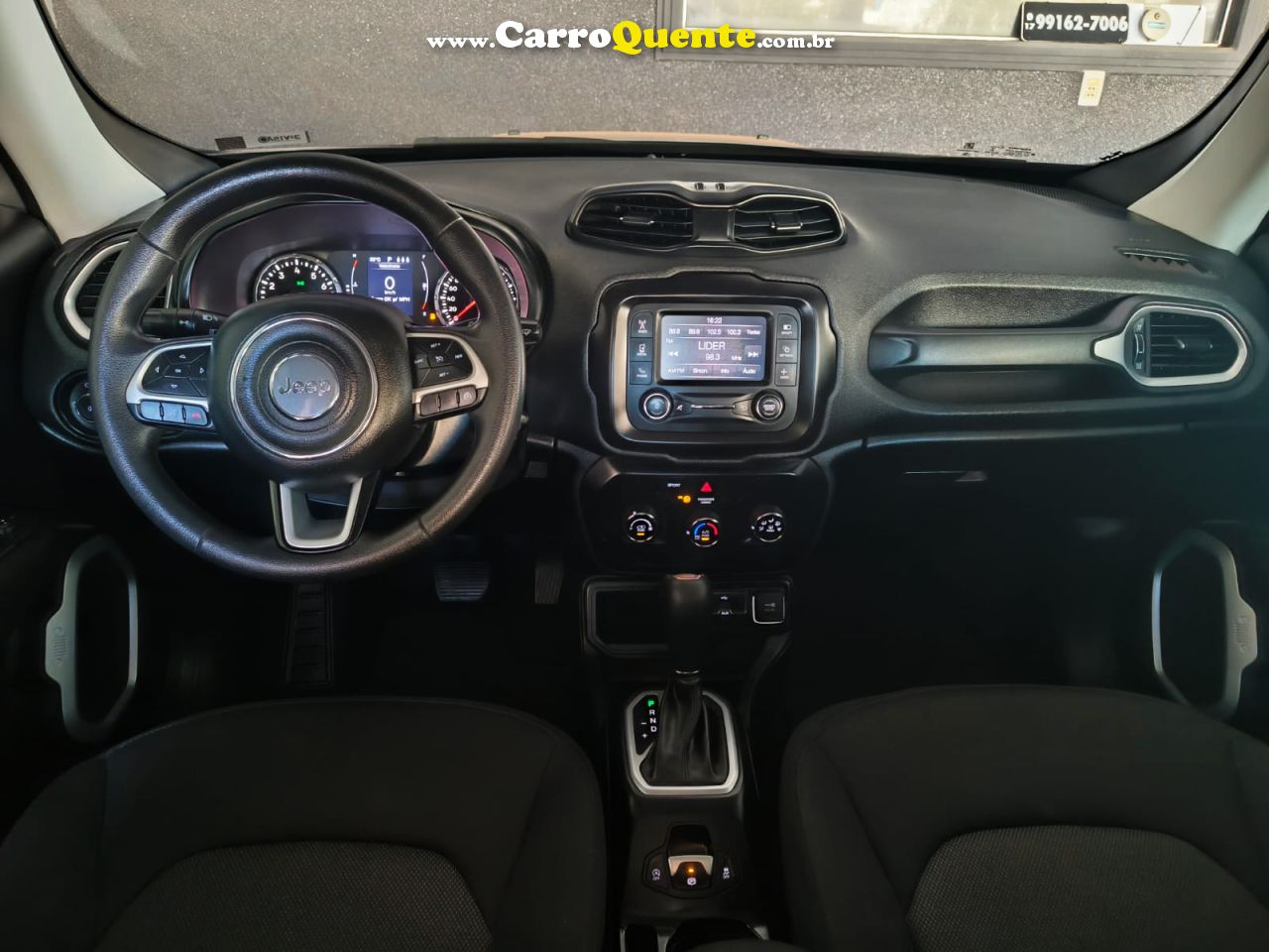 JEEP RENEGADE 1.8 16V SPORT 2019/2019 - Loja