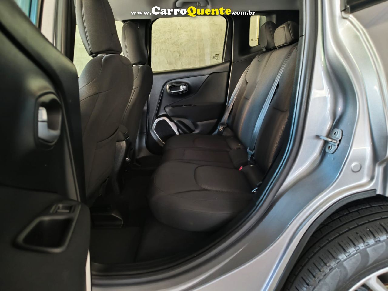 JEEP RENEGADE 1.8 16V SPORT 2019/2019 - Loja