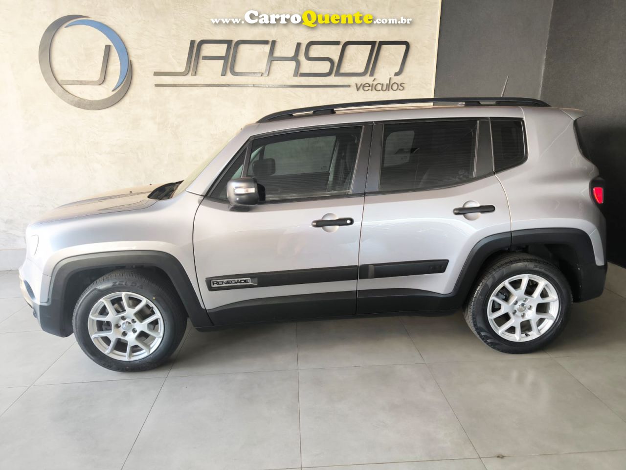 JEEP RENEGADE 1.8 16V SPORT 2019/2019 - Loja