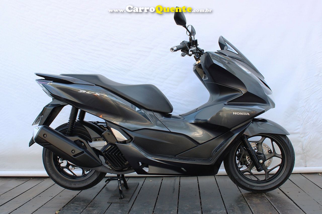 HONDA PCX 160 CBS 2024 - Loja
