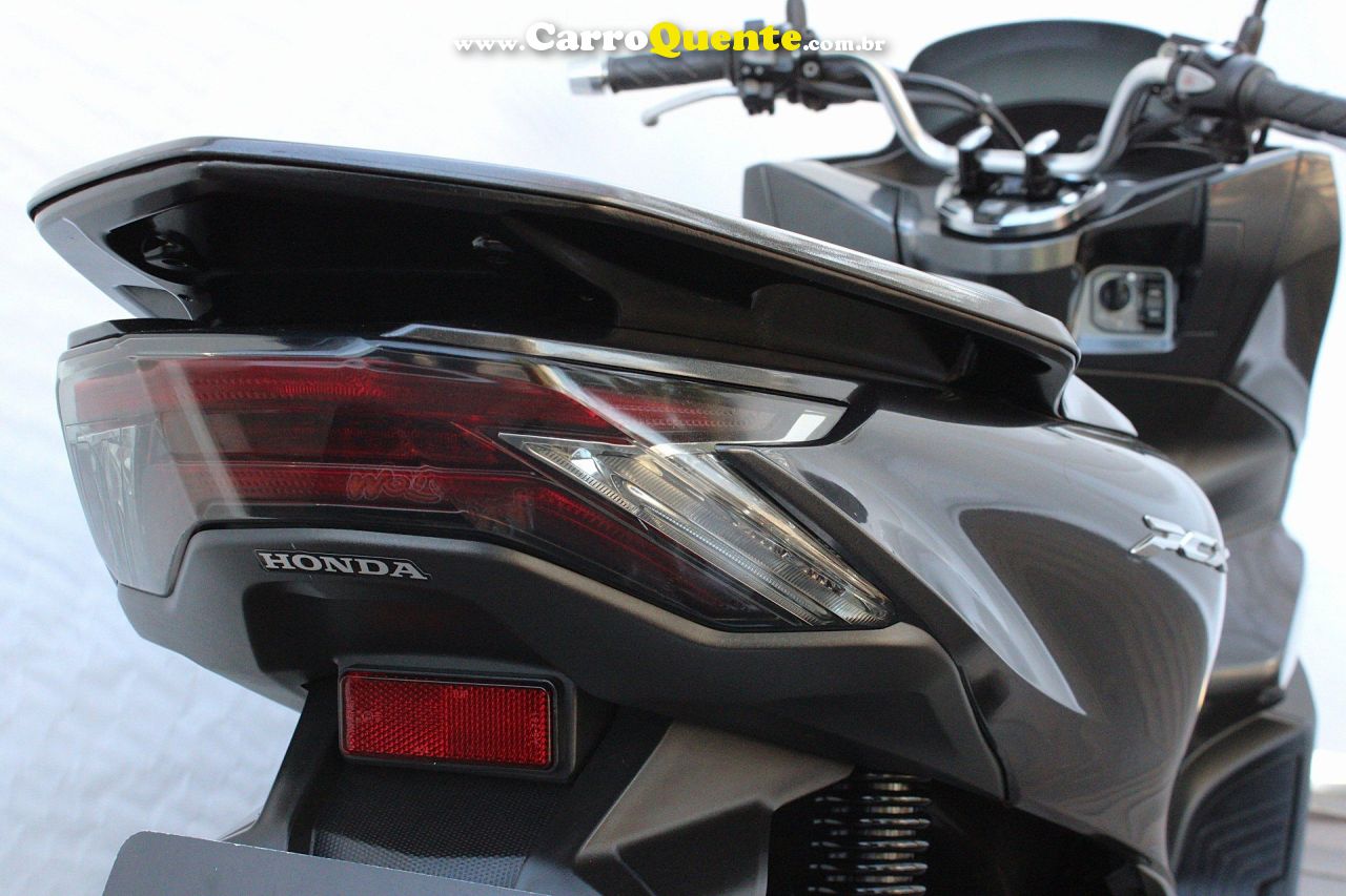 HONDA PCX 160 CBS 2024 - Loja