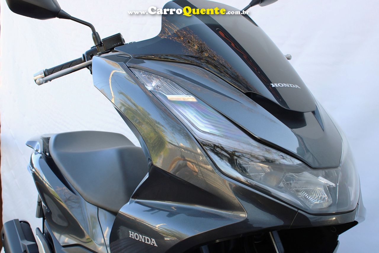 HONDA PCX 160 CBS 2024 - Loja