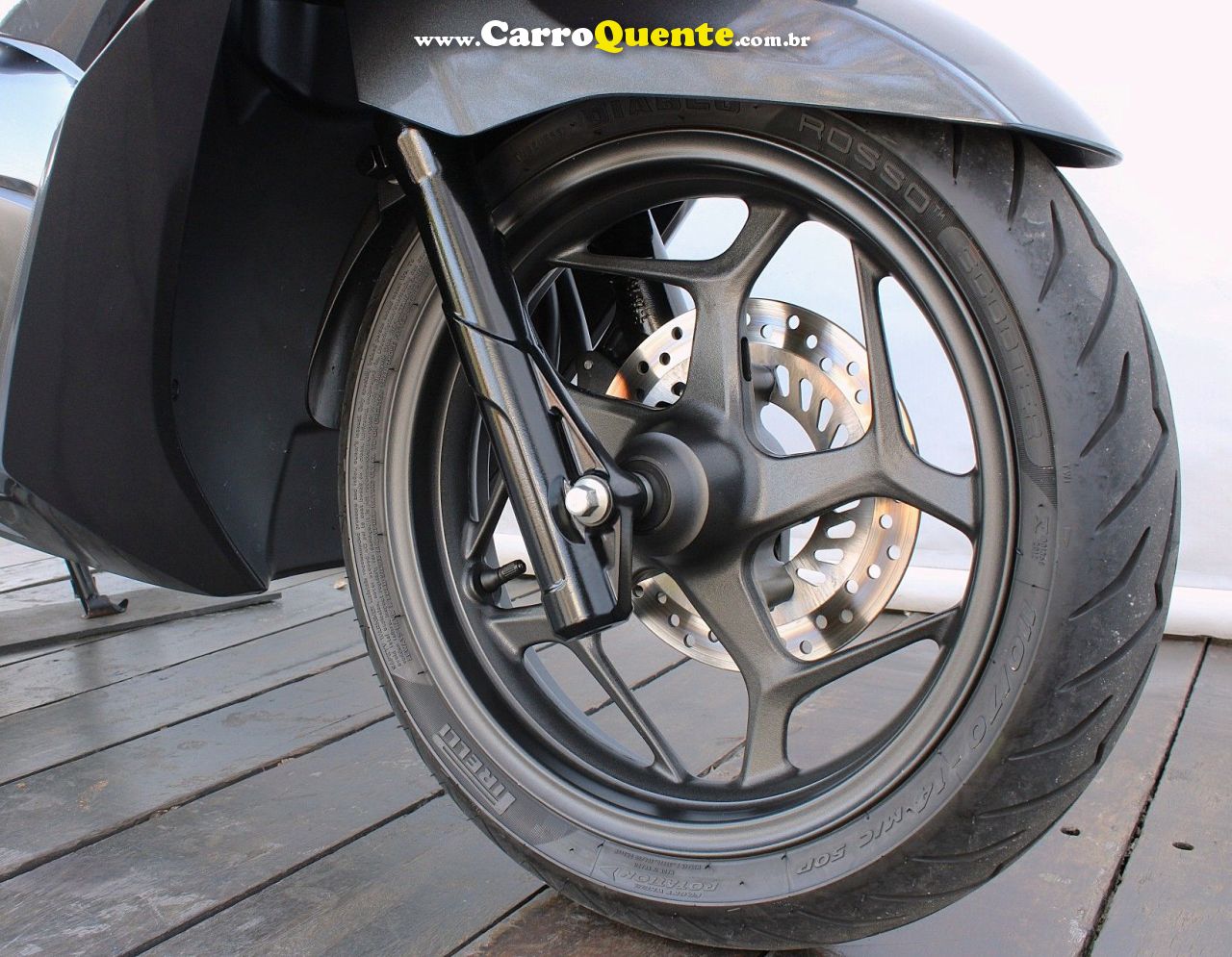 HONDA PCX 160 CBS 2024 - Loja