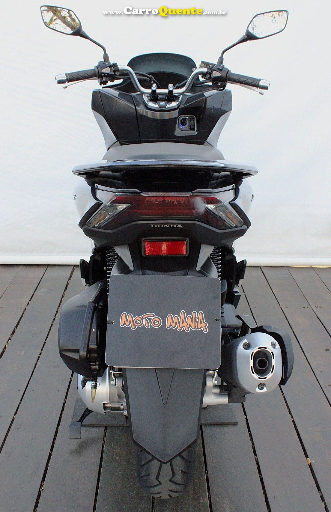 HONDA PCX 160 CBS 2024 - Loja