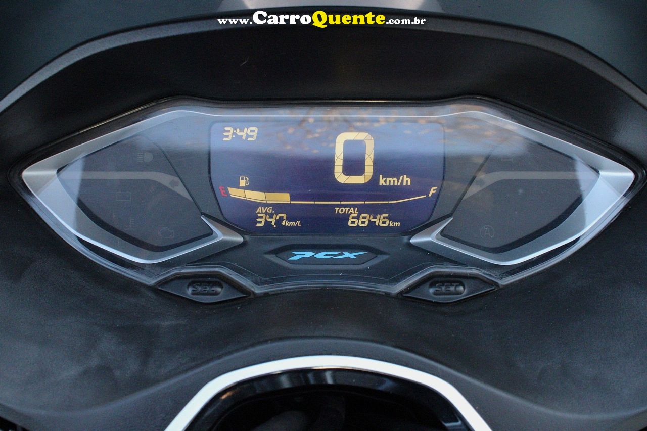 HONDA PCX 160 CBS 2024 - Loja