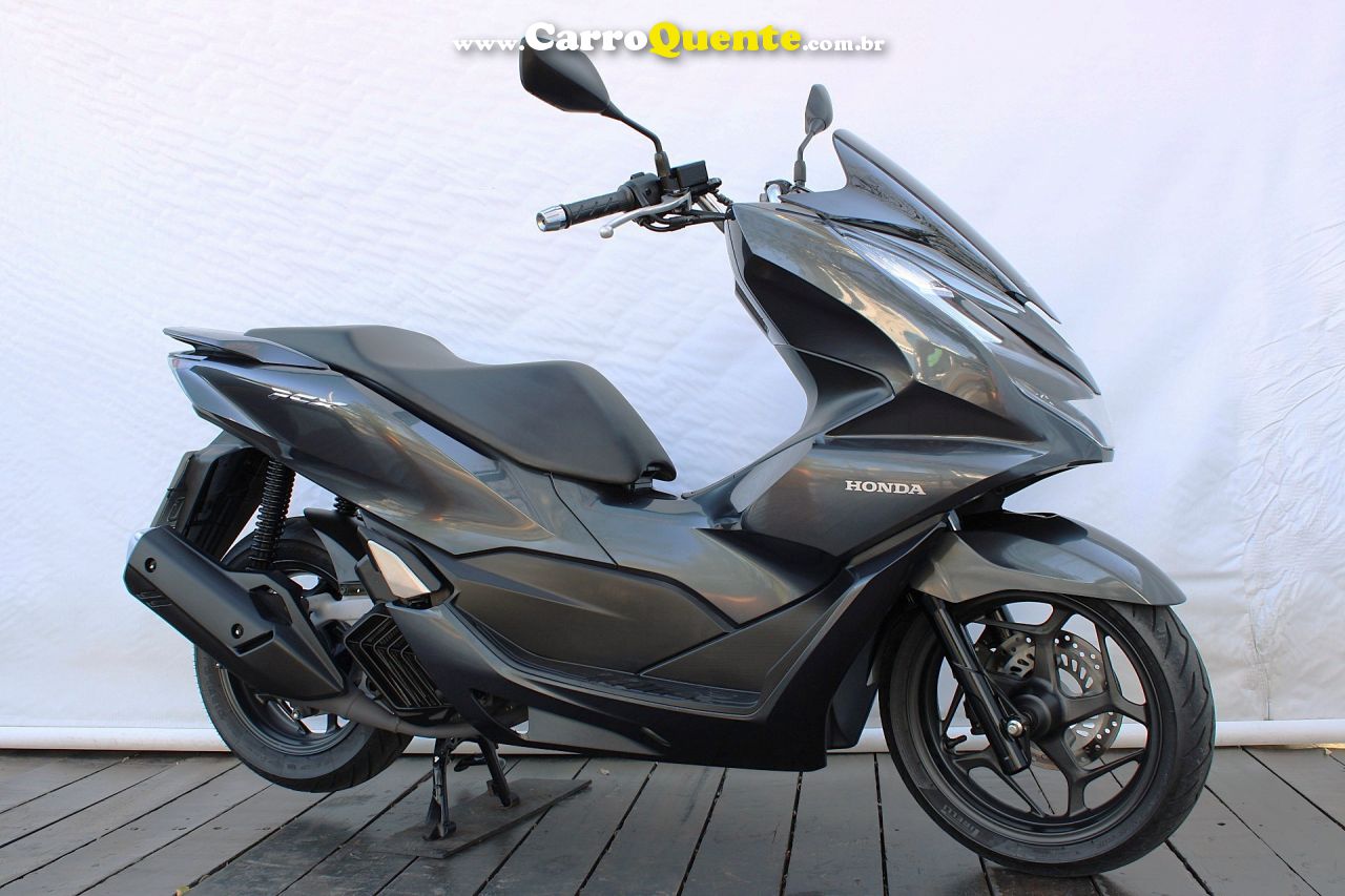 HONDA PCX 160 CBS 2024 - Loja