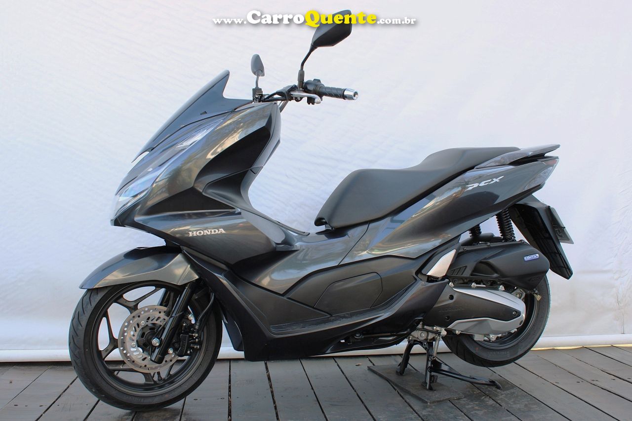HONDA PCX 160 CBS 2024 - Loja
