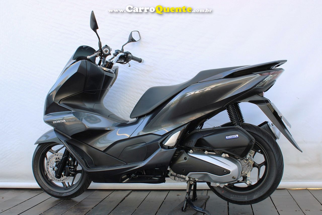 HONDA PCX 160 CBS 2024 - Loja