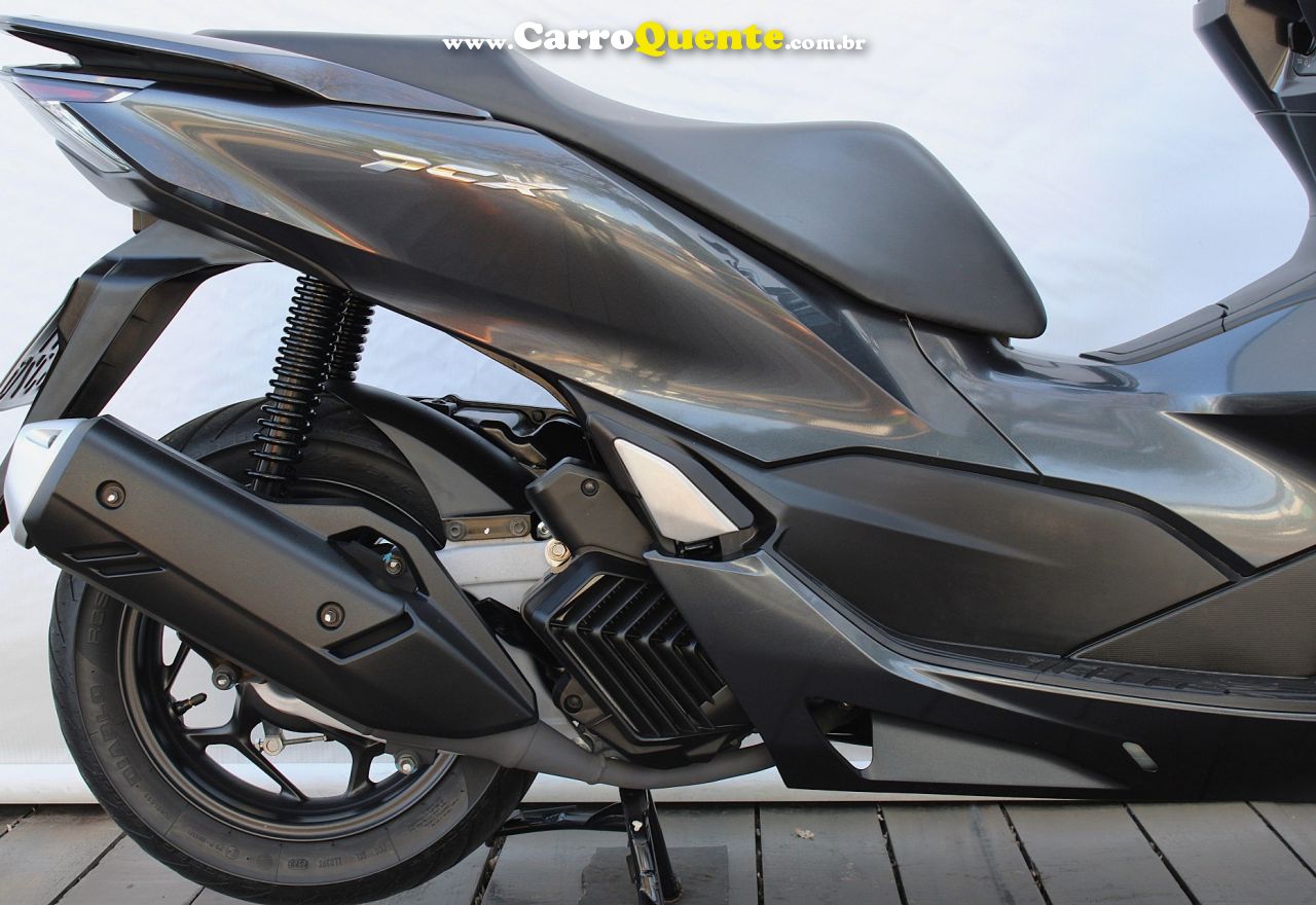 HONDA PCX 160 CBS 2024 - Loja
