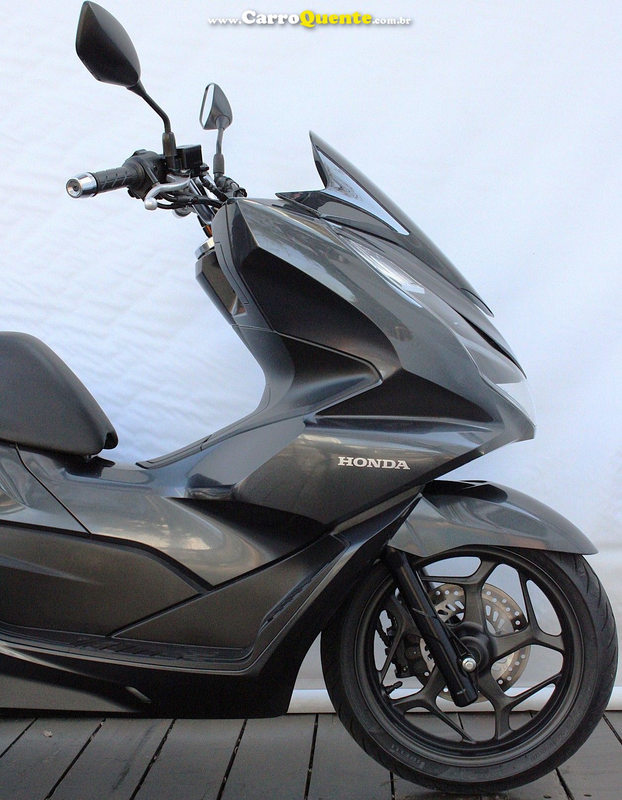 HONDA PCX 160 CBS 2024 - Loja