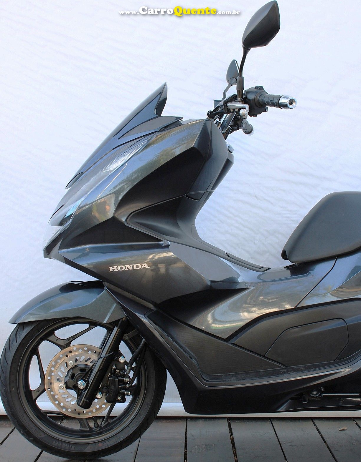 HONDA PCX 160 CBS 2024 - Loja