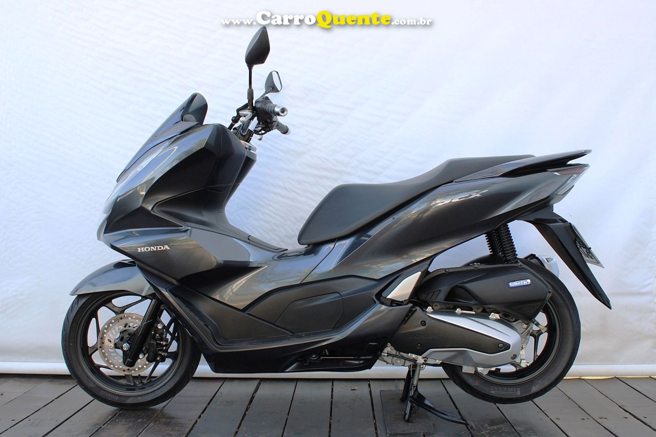 HONDA PCX 160 CBS 2024 - Loja