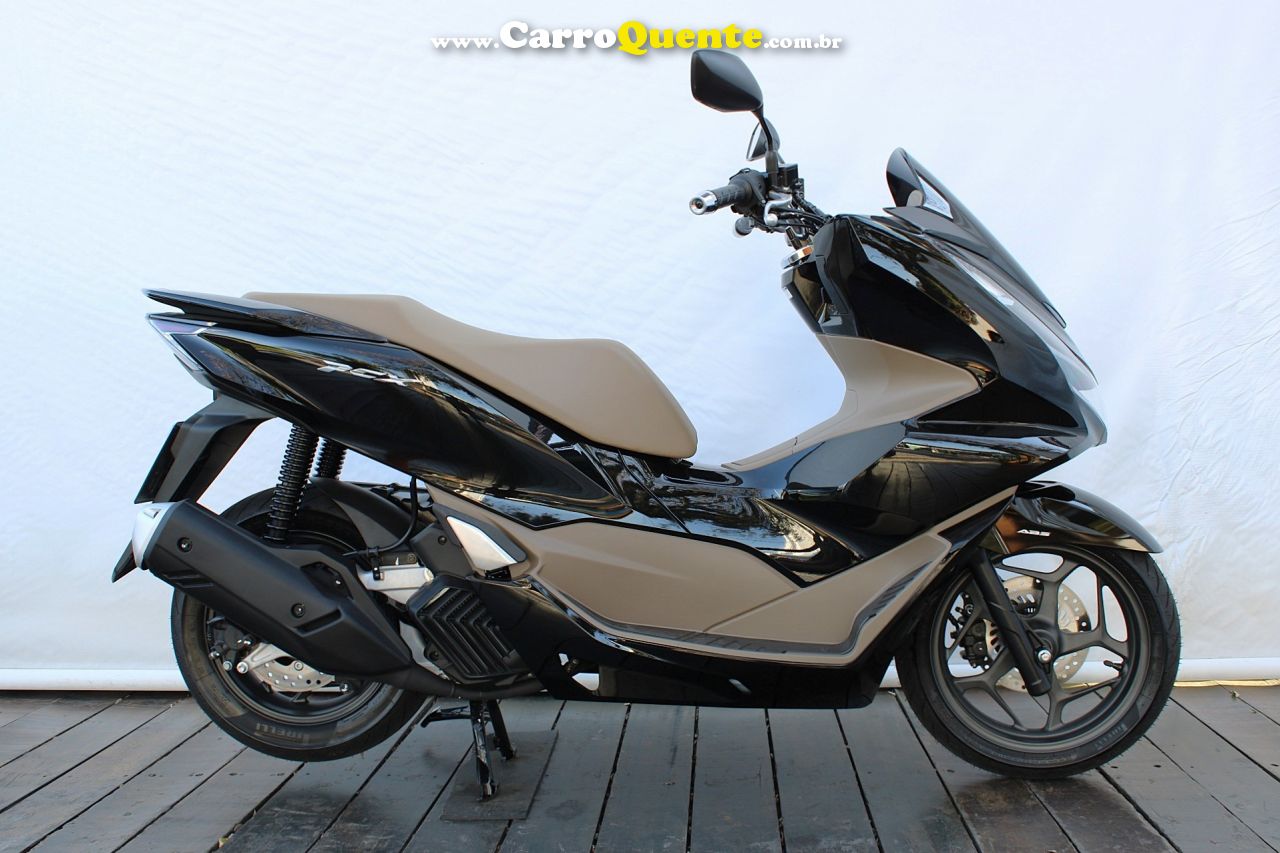 HONDA PCX 160 DLX 2026 - Loja