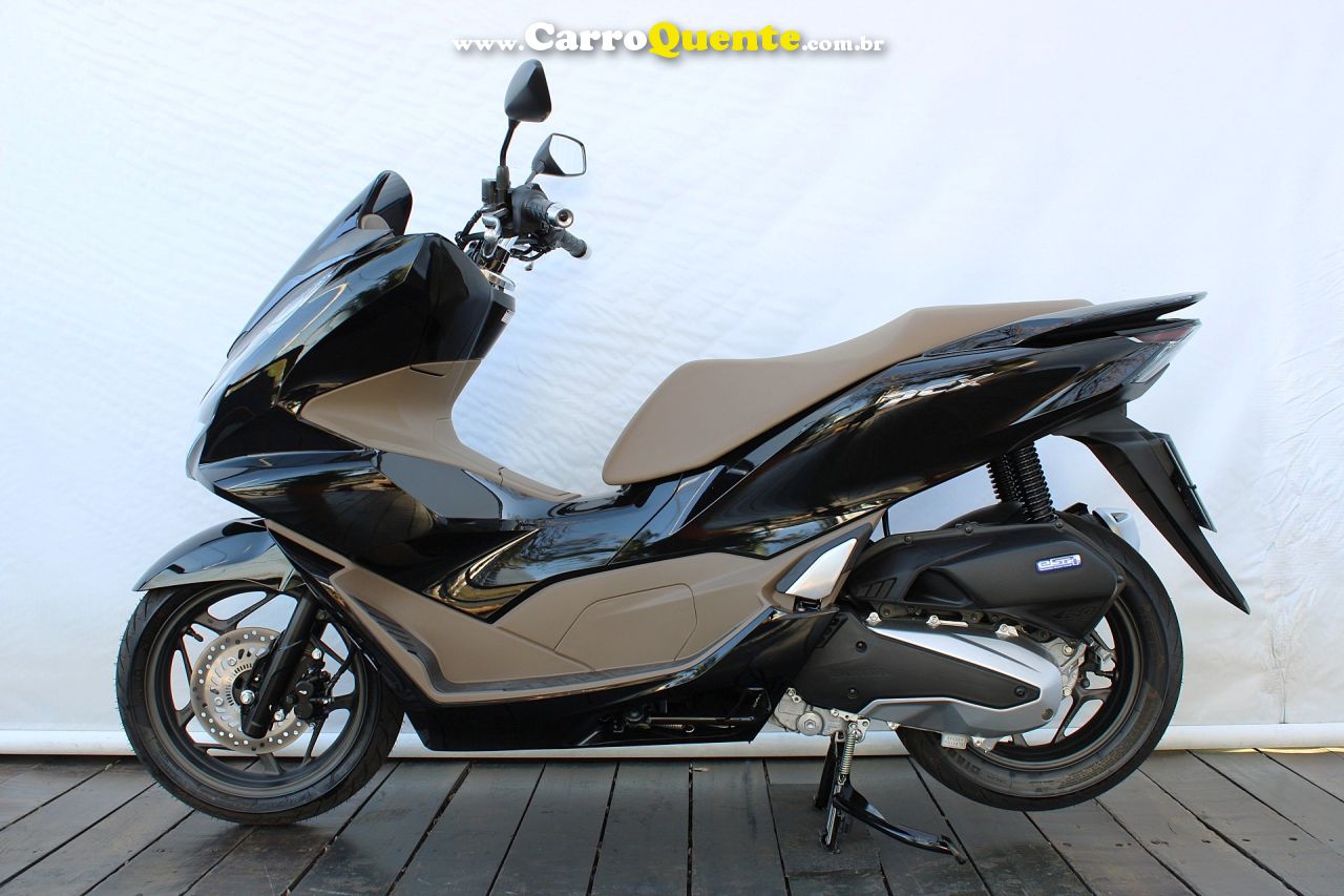 HONDA PCX 160 DLX 2026 - Loja
