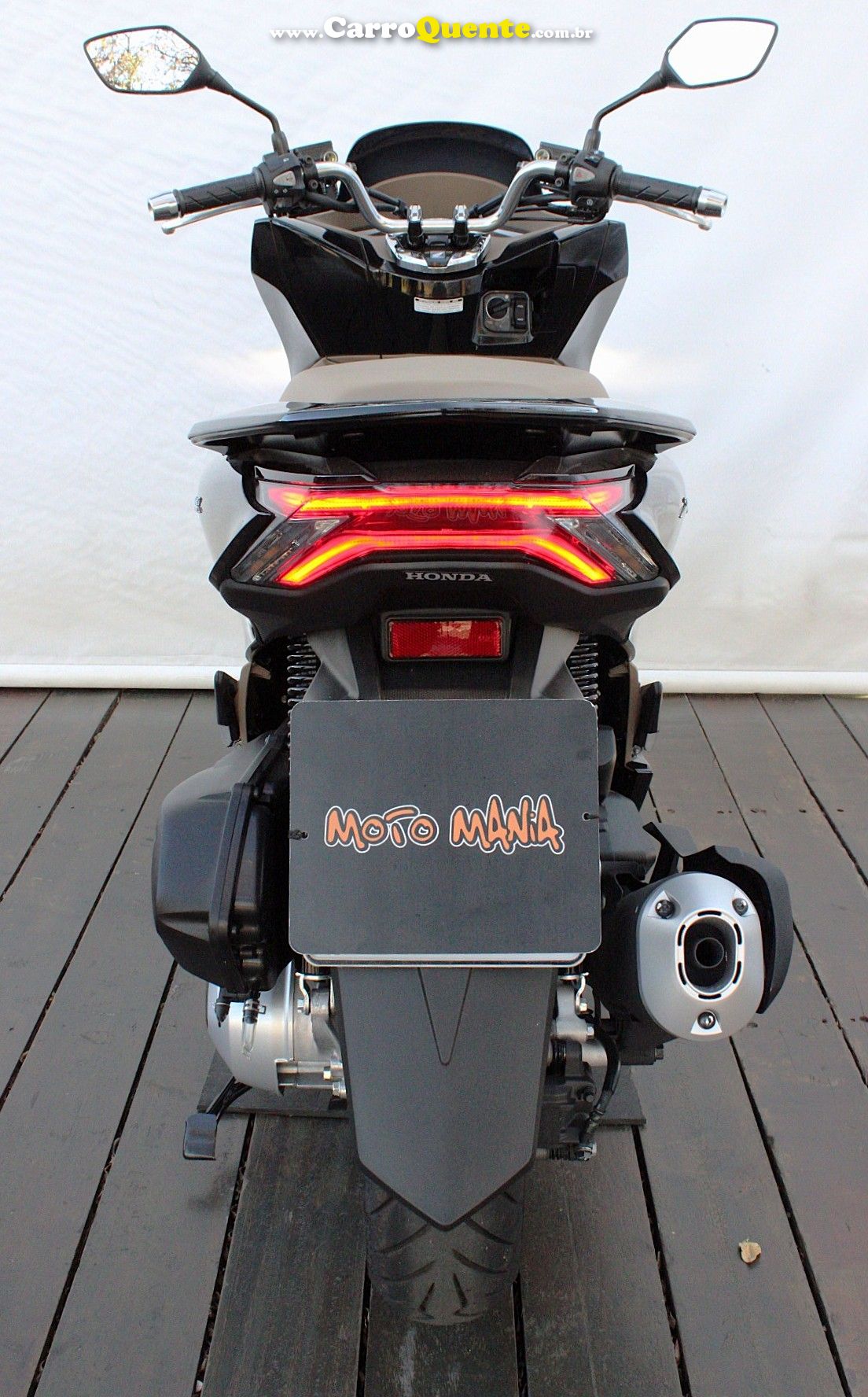 HONDA PCX 160 DLX 2026 - Loja