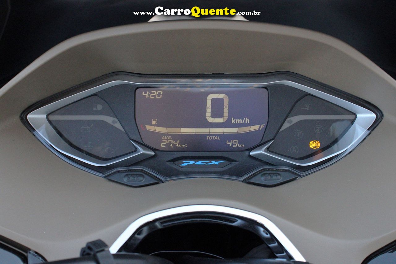 HONDA PCX 160 DLX 2026 - Loja